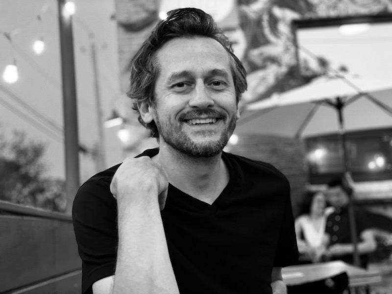 Portrait of Petros Kapakos